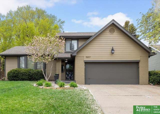 Property at 15017 Cuming St, Omaha, NE 68154, 3 beds, 2.5 baths