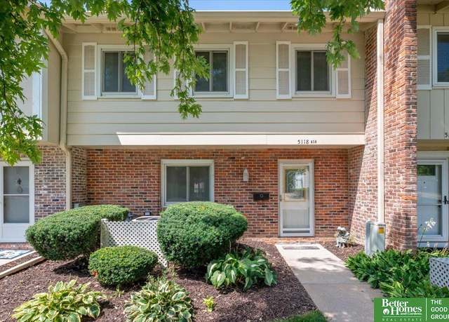 Property at 5118 Ash St, Omaha, NE 68137, 3 beds, 1.5 baths