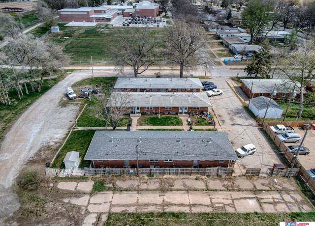 Property at 4821-31-41 Colfax Ave, Lincoln, NE 68504