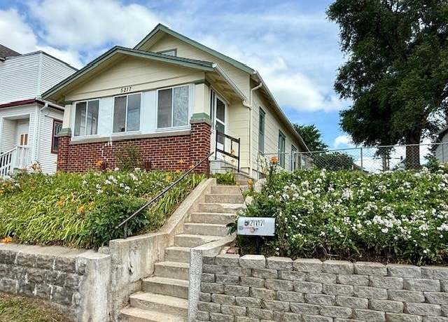 Property at 5217 S 21st St, Omaha, NE 68107, 3 beds, 1.5 baths