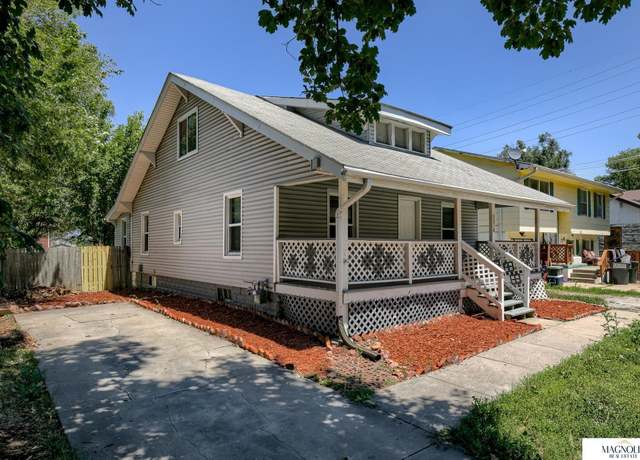 Property at 5516 Fremont St, Lincoln, NE 68504, 3 beds, 1 bath