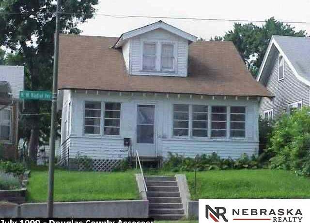 Property at 4817 NW Radial Hwy, Omaha, NE 68104, 4 beds, 1 bath