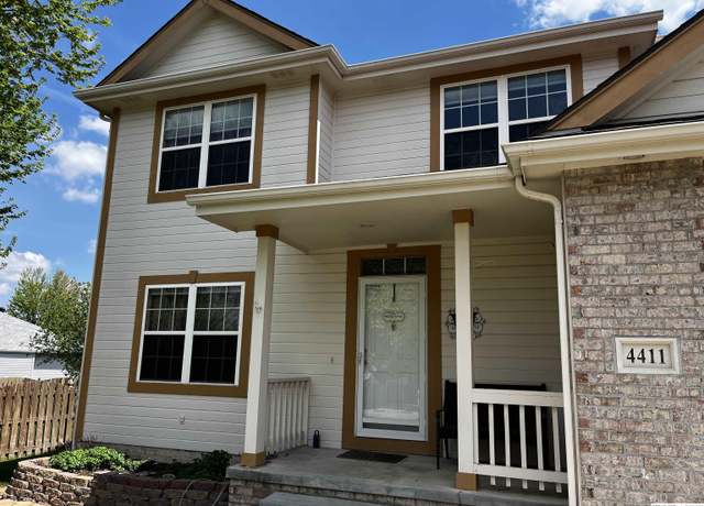 Property at 4411 S 168th Ave, Omaha, NE 68135, 4 beds, 3 baths