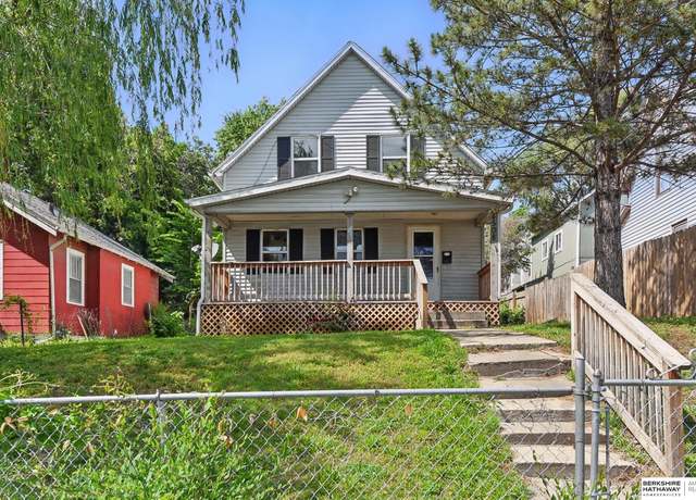 Property at 4508 Izard St, Omaha, NE 68132, 4 beds, 1.5 baths