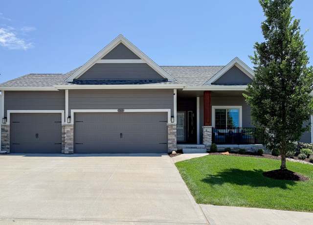 Property at 7165 N 165th St, Bennington, NE 68007, 4 beds, 3 baths
