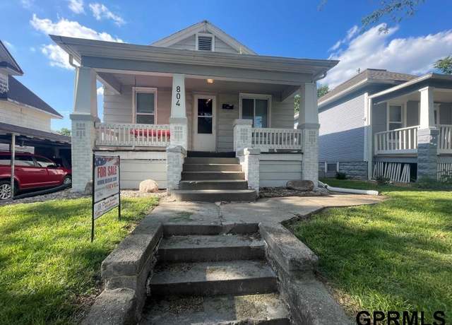Property at 804 Charleston St, Lincoln, NE 68508, 4 beds, 2 baths