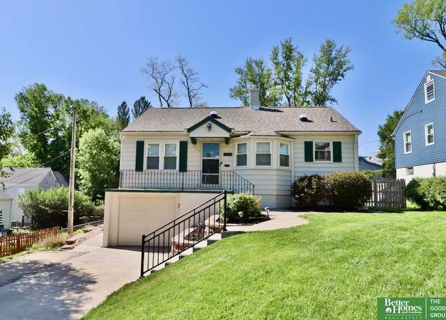 Property at 5815 Hickory St, Omaha, NE 68105, 3 beds, 2.5 baths