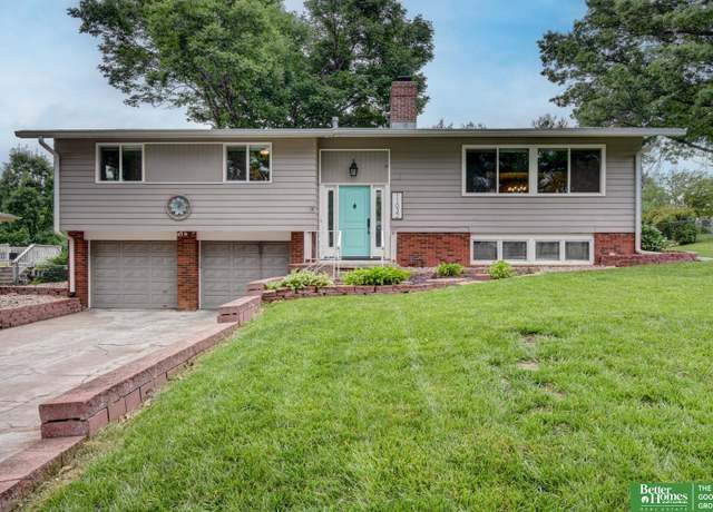 Property at 11032 Fowler Ave, Omaha, NE 68164, 3 beds, 2 baths