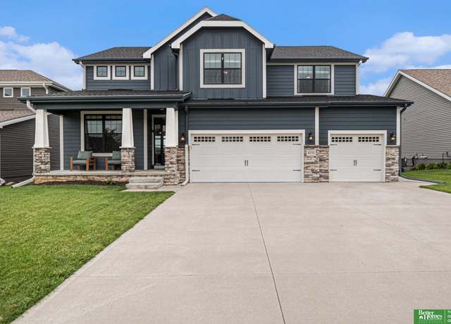 Property at 8030 Kilpatrick Pkwy, Bennington, NE 68007, 4 beds, 3.5 baths