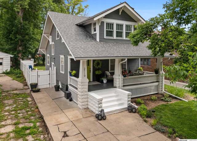 Property at 2110 Sewell St, Lincoln, NE 68502, 3 beds, 1 bath