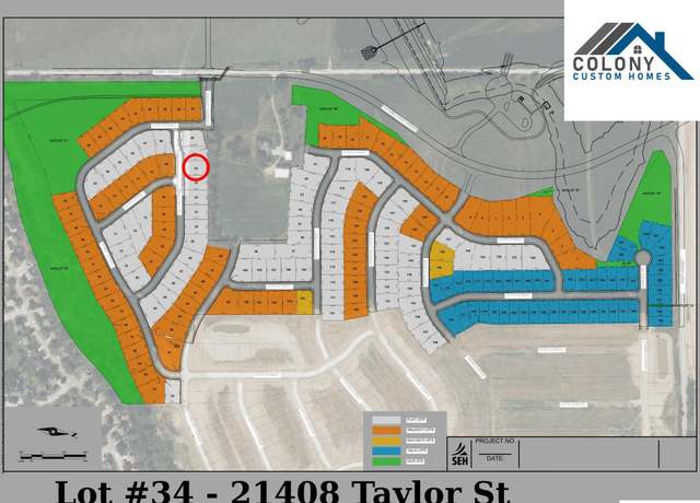 Property at 21408 Taylor St, Elkhorn, NE 68022