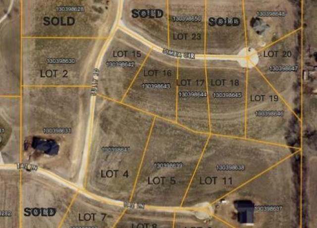 Property at LOT 16 LV Iii - Phase 2 St, Plattsmouth, NE 68048