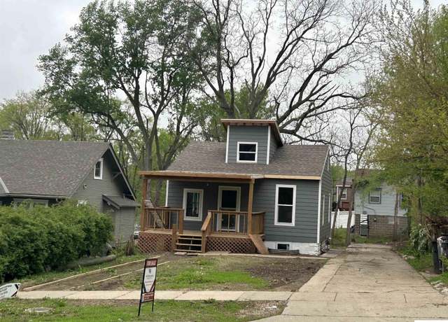 Property at 4720 Fontenelle Blvd, Omaha, NE 68111, 2 beds, 1 bath
