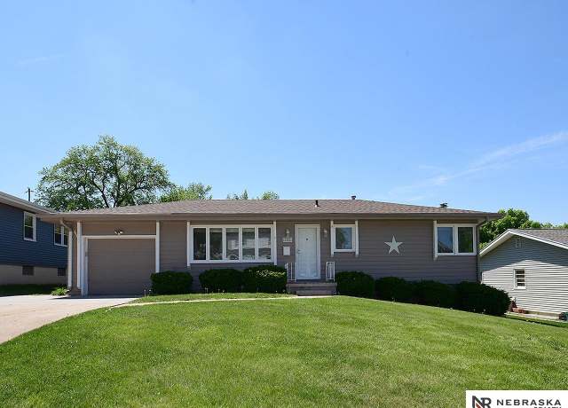 Property at 8009 Valley St, Omaha, NE 68124, 3 beds, 2 baths