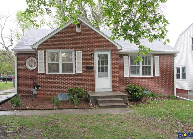 Property at 3310 Orchard St, Lincoln, NE 68503, 4 beds, 2 baths