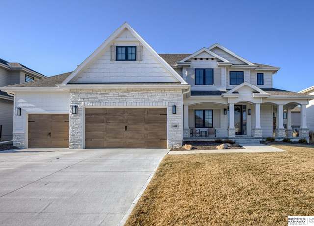 Property at 4312 S 219th St, Elkhorn, NE 68022, 5 beds, 4.5 baths