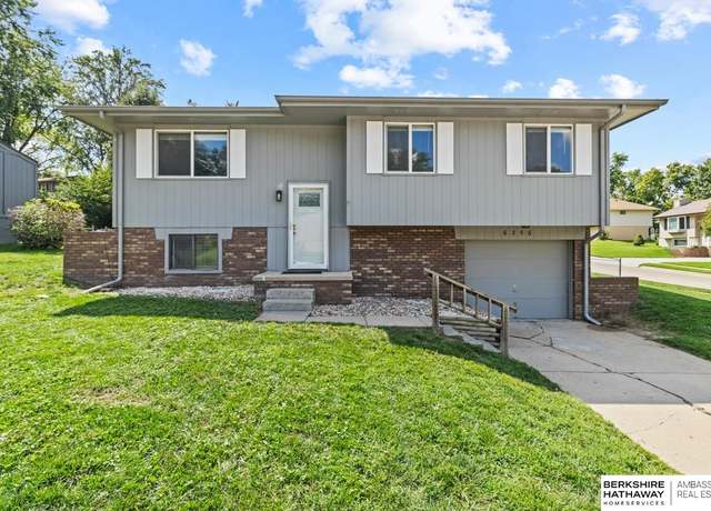 Property at 6356 S 137th St, Omaha, NE 68137, 3 beds, 1.5 baths