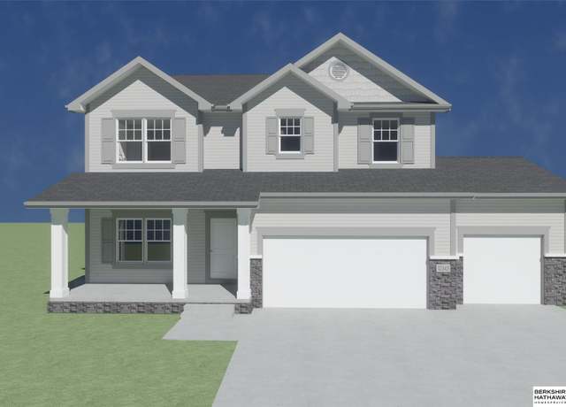 Property at 10213 S 110th St, Papillion, NE 68046, 4 beds, 2.5 baths