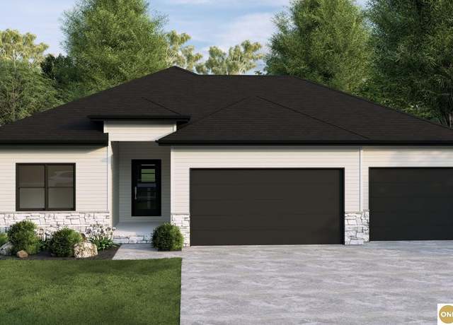 Property at 6451 S 208 St, Elkhorn, NE 68022, 5 beds, 3 baths