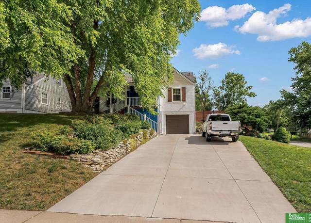 Property at 5102 Poppleton Ave, Omaha, NE 68106, 3 beds, 2 baths