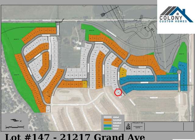 Property at 21217 Grand Ave, Elkhorn, NE 68022