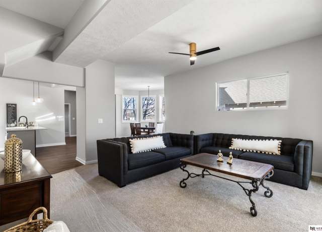 Property at 2512 Binney St, Omaha, NE 68111, 4 beds, 2.5 baths