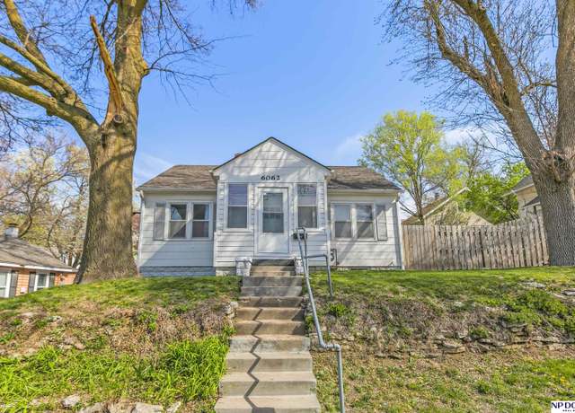 Property at 6062 Blondo St, Omaha, NE 68104, 3 beds, 1 bath