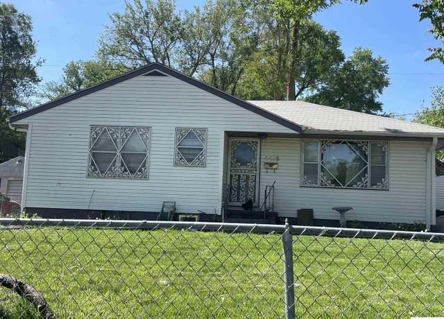 Property at 4475 Ellison Ave, Omaha, NE 68111, 3 beds, 2 baths