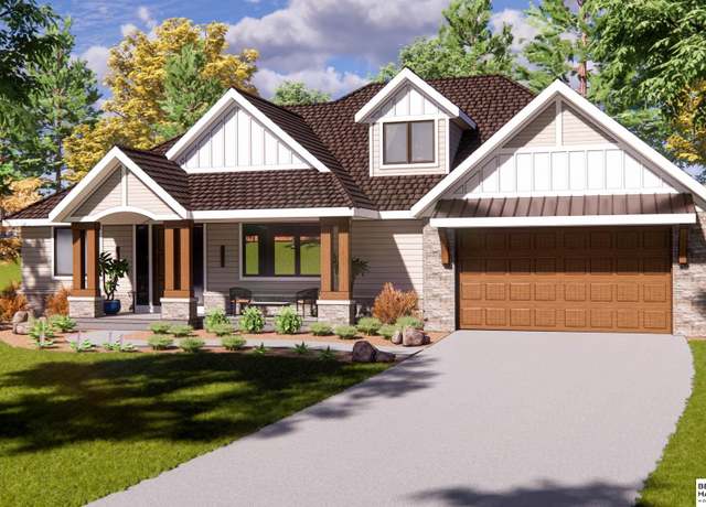 Property at 804 N 143 Ct Lot 19, Omaha, NE 68154