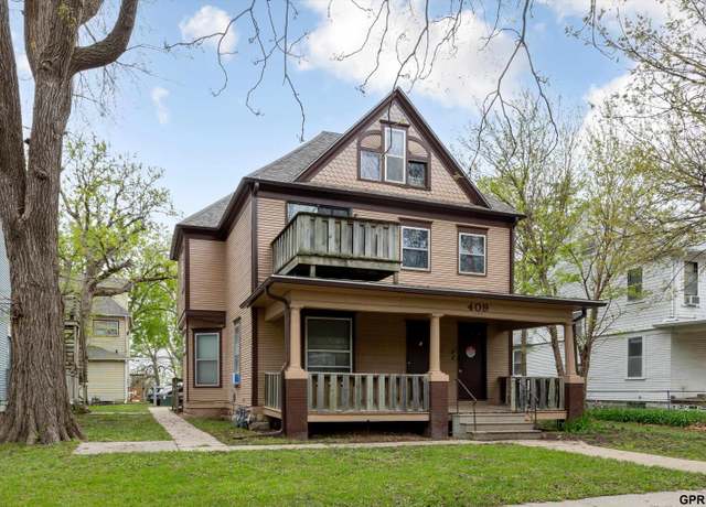 Property at 409 N 25th St, Lincoln, NE 68503, 4 baths