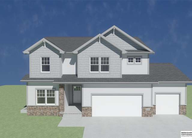 Property at 10407 Cimarron St, Papillion, NE 68046, 4 beds, 3 baths