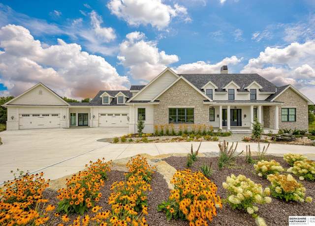 Property at 4960 S 224th Plz, Elkhorn, NE 68022, 6 beds, 5 baths