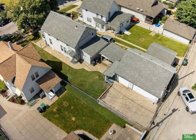 Property at 1417 S 11th St, Omaha, NE 68108, 3 beds, 2 baths