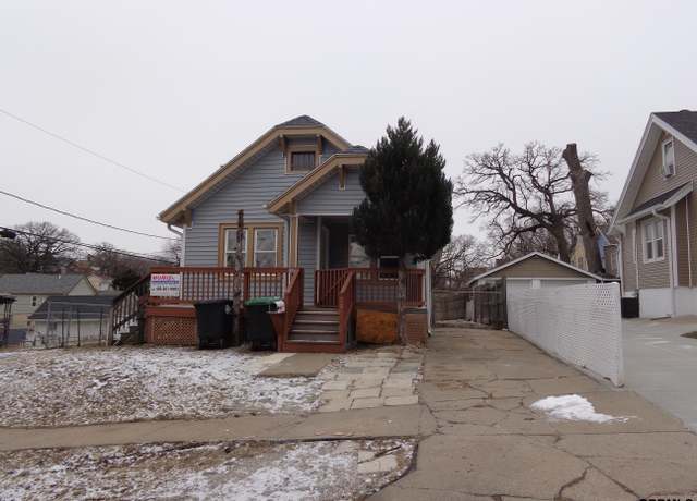 Property at 2117 Bancroft St, Omaha, NE 68108, 2 beds, 2 baths