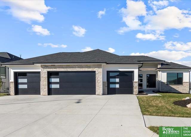 Property at 6518 S 208th Ave, Elkhorn, NE 68022, 5 beds, 3 baths