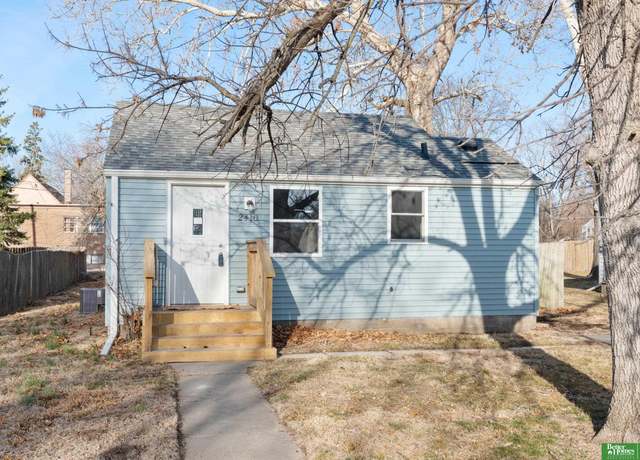 Property at 2410 Madison St, Bellevue, NE 68005, 3 beds, 1 bath