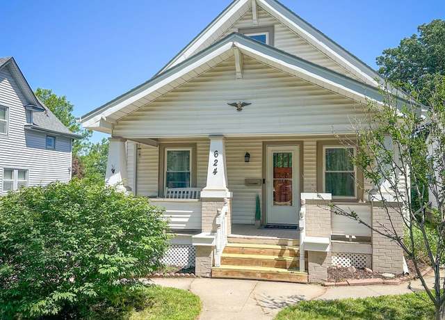 Property at 624 A St, Lincoln, NE 68502, 2 beds, 1 bath