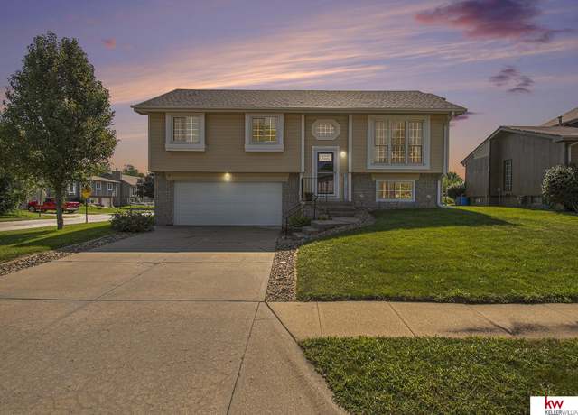 Property at 15303 Papio St, Omaha, NE 68138, 3 beds, 2 baths
