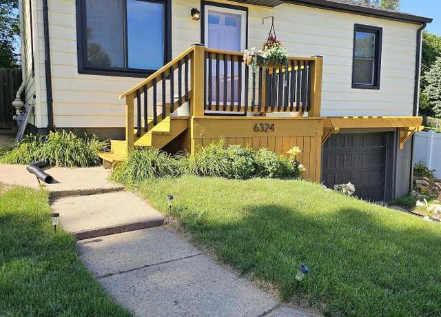 Property at 6324 Hamilton St, Omaha, NE 68132, 2 beds, 2 baths