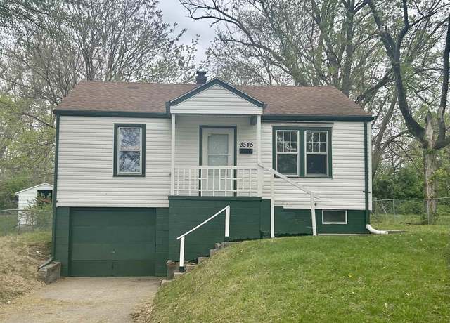 Property at 3345 N 37 St, Omaha, NE 68111, 3 beds, 1 bath