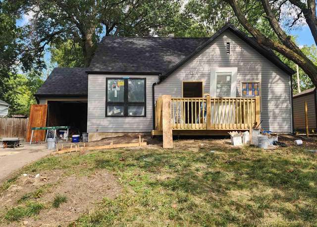 Property at 708 S 44th St, Lincoln, NE 68510, 3 beds, 1 bath