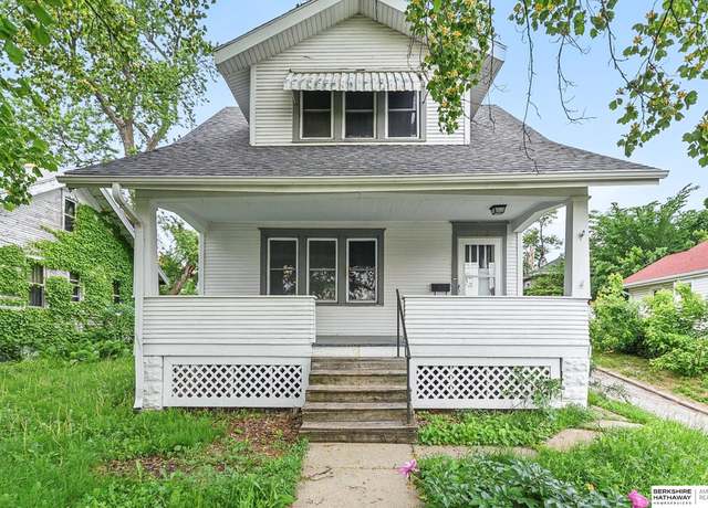Property at 2502 N 45 St, Omaha, NE 68104, 3 beds, 1 bath