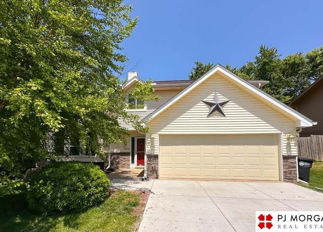 Property at 14640 Monroe St, Omaha, NE 68137, 3 beds, 2.5 baths
