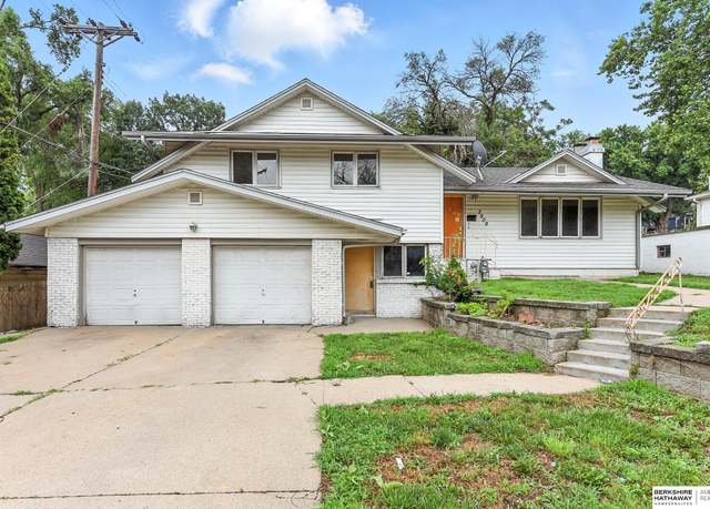 Property at 3909 N 60th St, Omaha, NE 68104, 3 beds, 2 baths