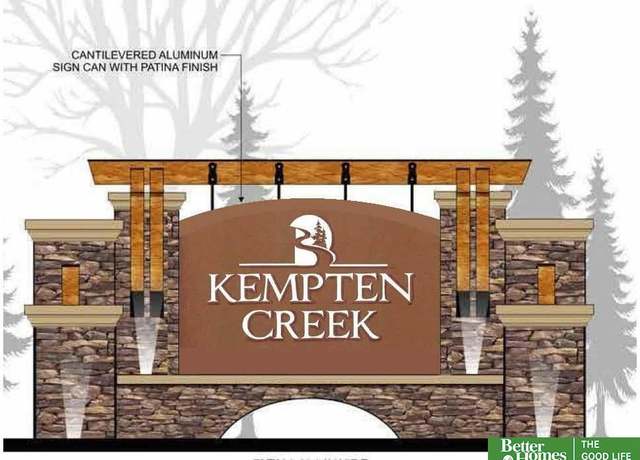 Property at 11016 N 161 Ave Lot 36, Bennington, NE 68007
