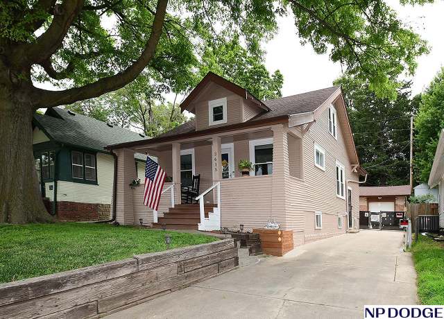 Property at 3615 N 60 St, Omaha, NE 68104, 3 beds, 1 bath