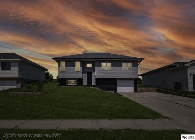 Property at 3809 Appaloosa Dr, Omaha, NE 68022, 4 beds, 3 baths