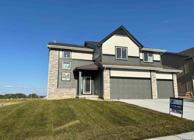 Property at 5413 N 190 St, Elkhorn, NE 68022, 4 beds, 2.5 baths