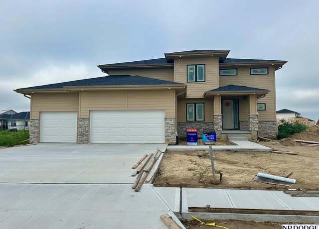 Property at 5508 N 195 St, Elkhorn, NE 68022, 4 beds, 2.5 baths