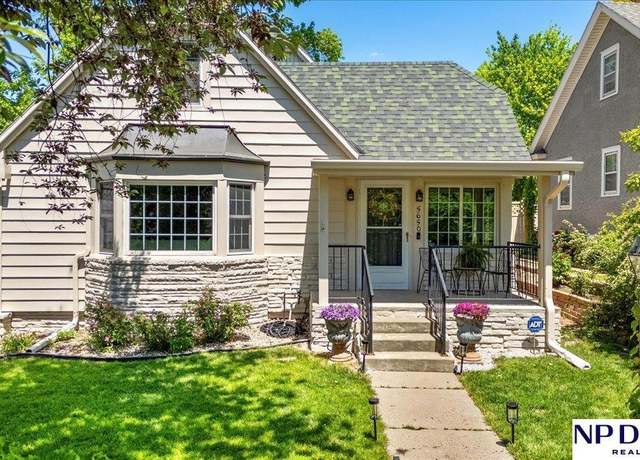Property at 5650 Poppleton Ave, Omaha, NE 68106, 3 beds, 2.5 baths